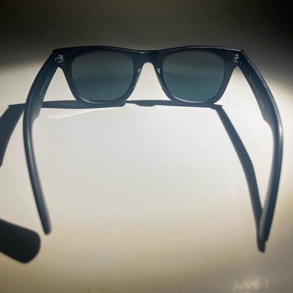 Ray-Ban Classic Black Sunglasses - Picture 3 of 5